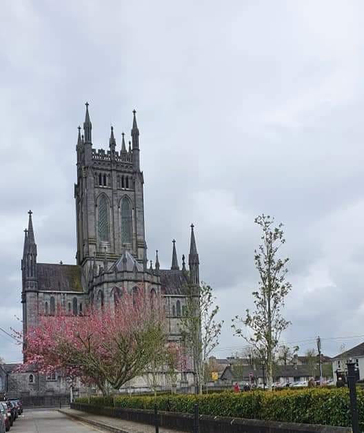 Roman Catholic church of St. James, Dublin 8. The church was