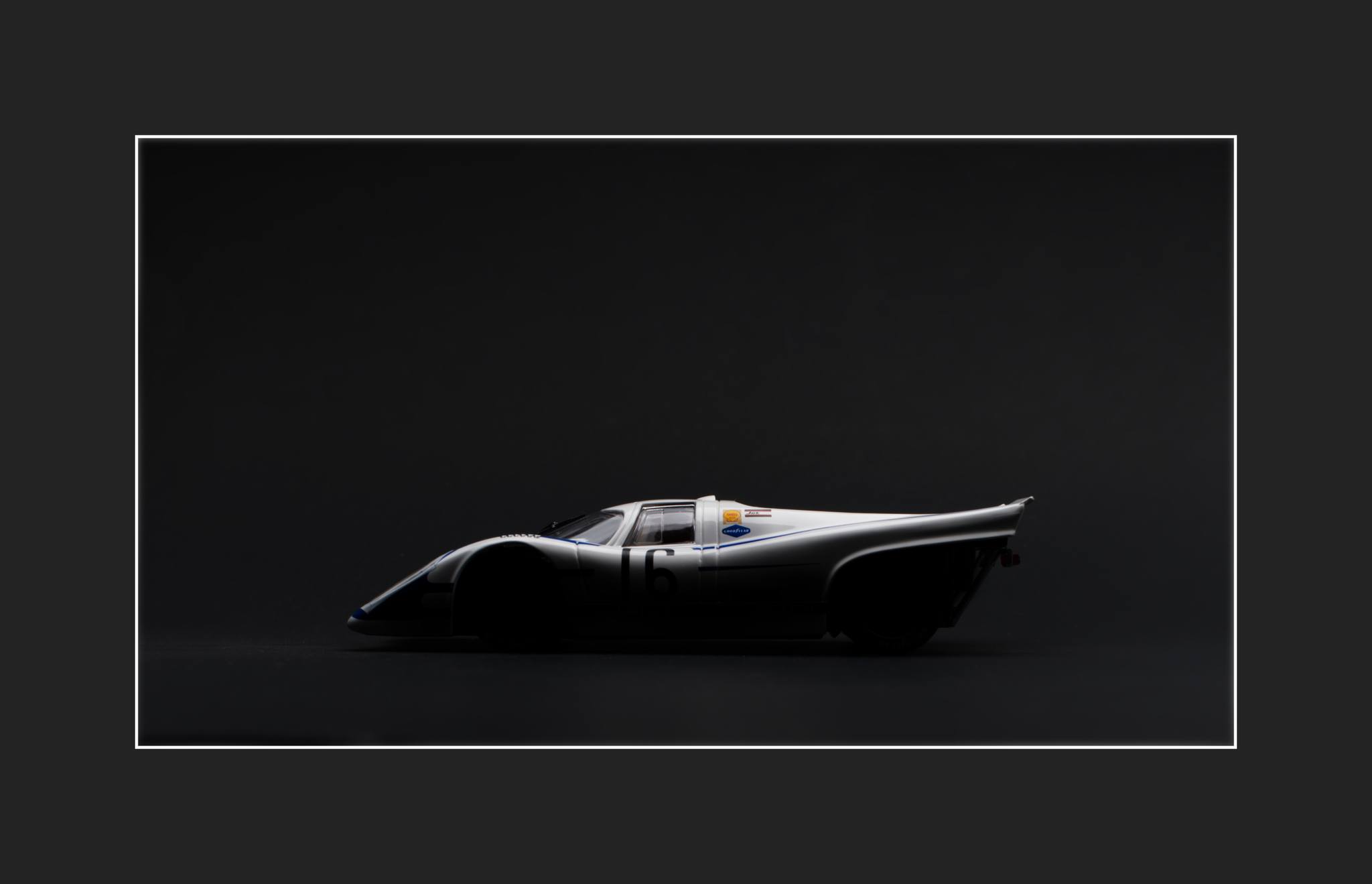 Fly Porsche 917/10 slot car