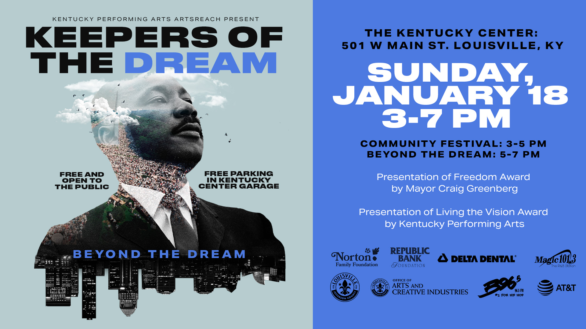 Keepers of the Dream: Beyond the Dream