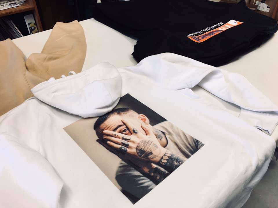 Quick Print Tees | Lincoln