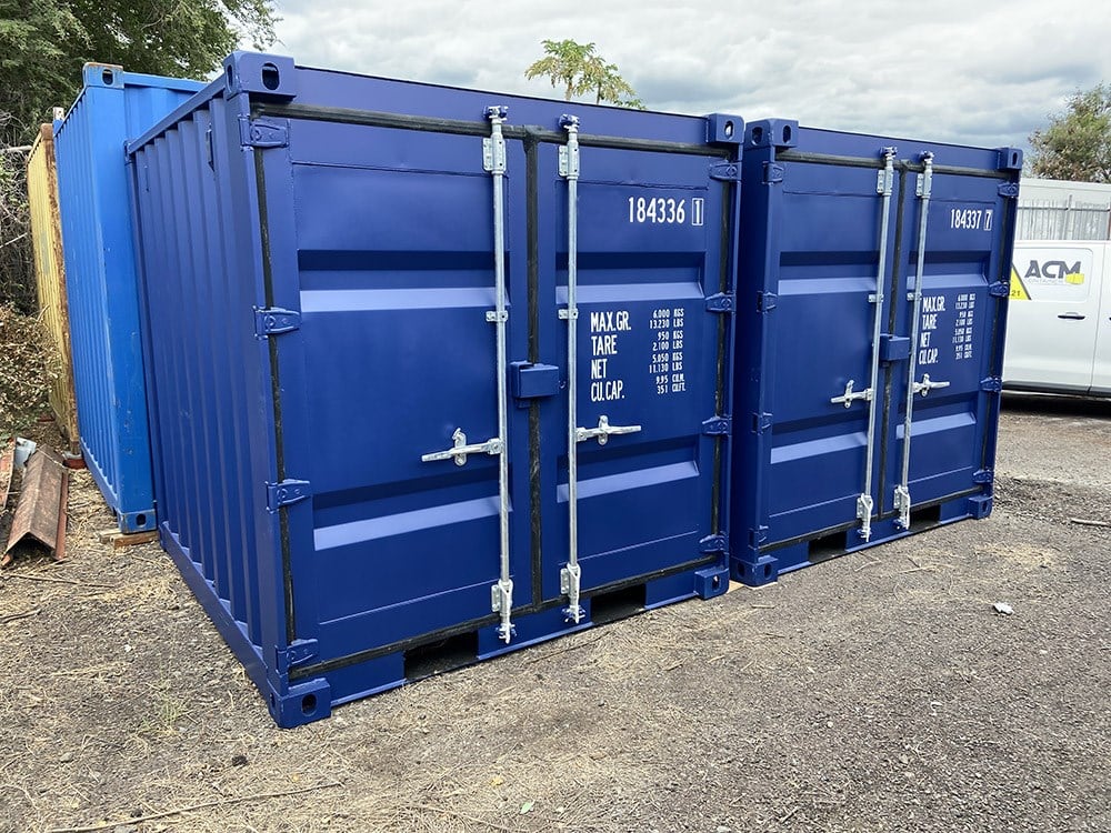 CDU-Container - New batches of 6,8,10,20,40,45 and 53 FT... | Facebook