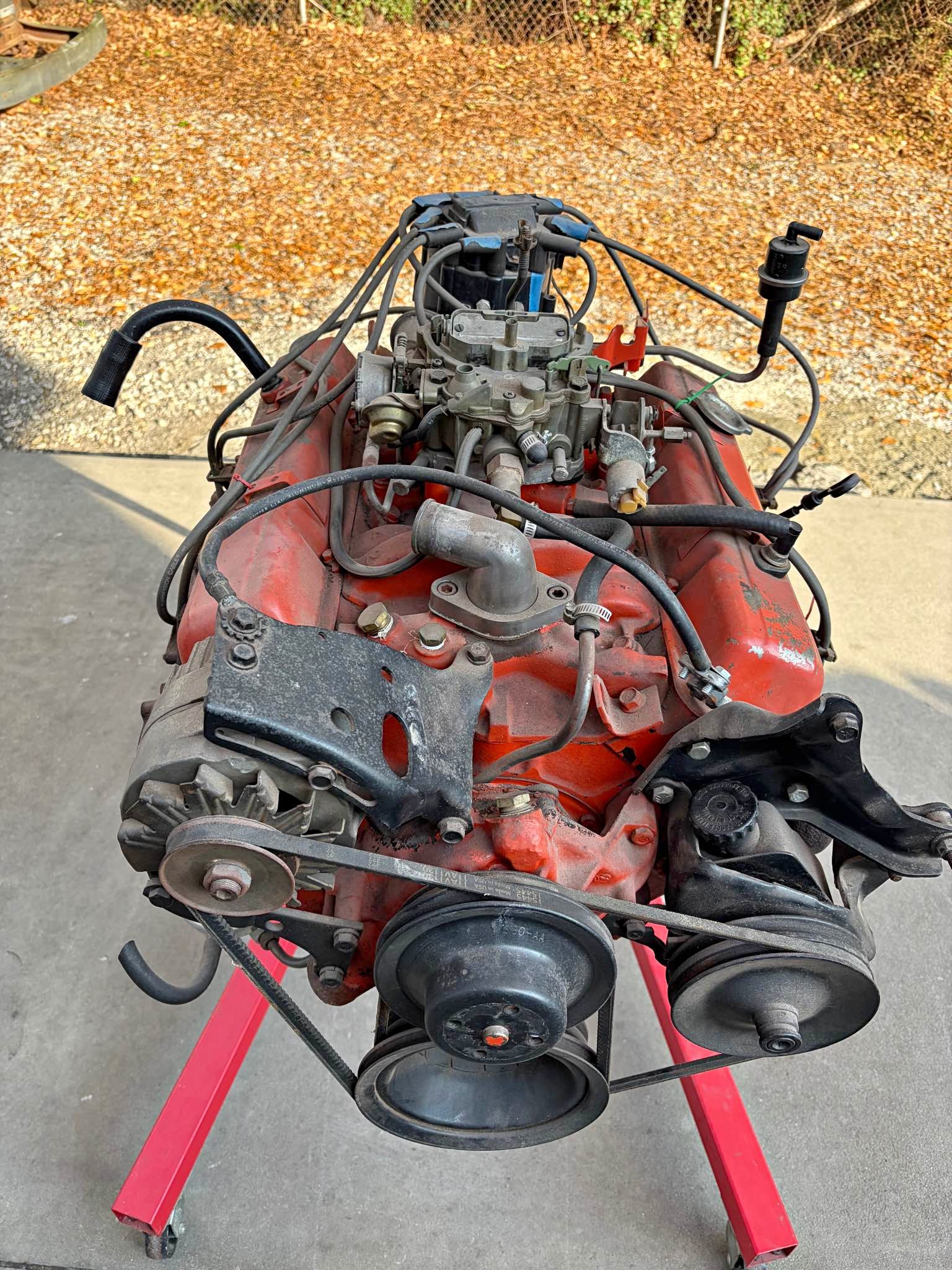 Chevy 305 Small Block - Car Engines & Engine Parts - Mableton, Georgia ...