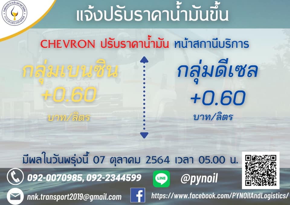 📣🔺Ch... - ห้างหุ้นส่วนจำกัด พี.วาย.เอ็น ออยล์ แอนด์ โลจิสติกส์