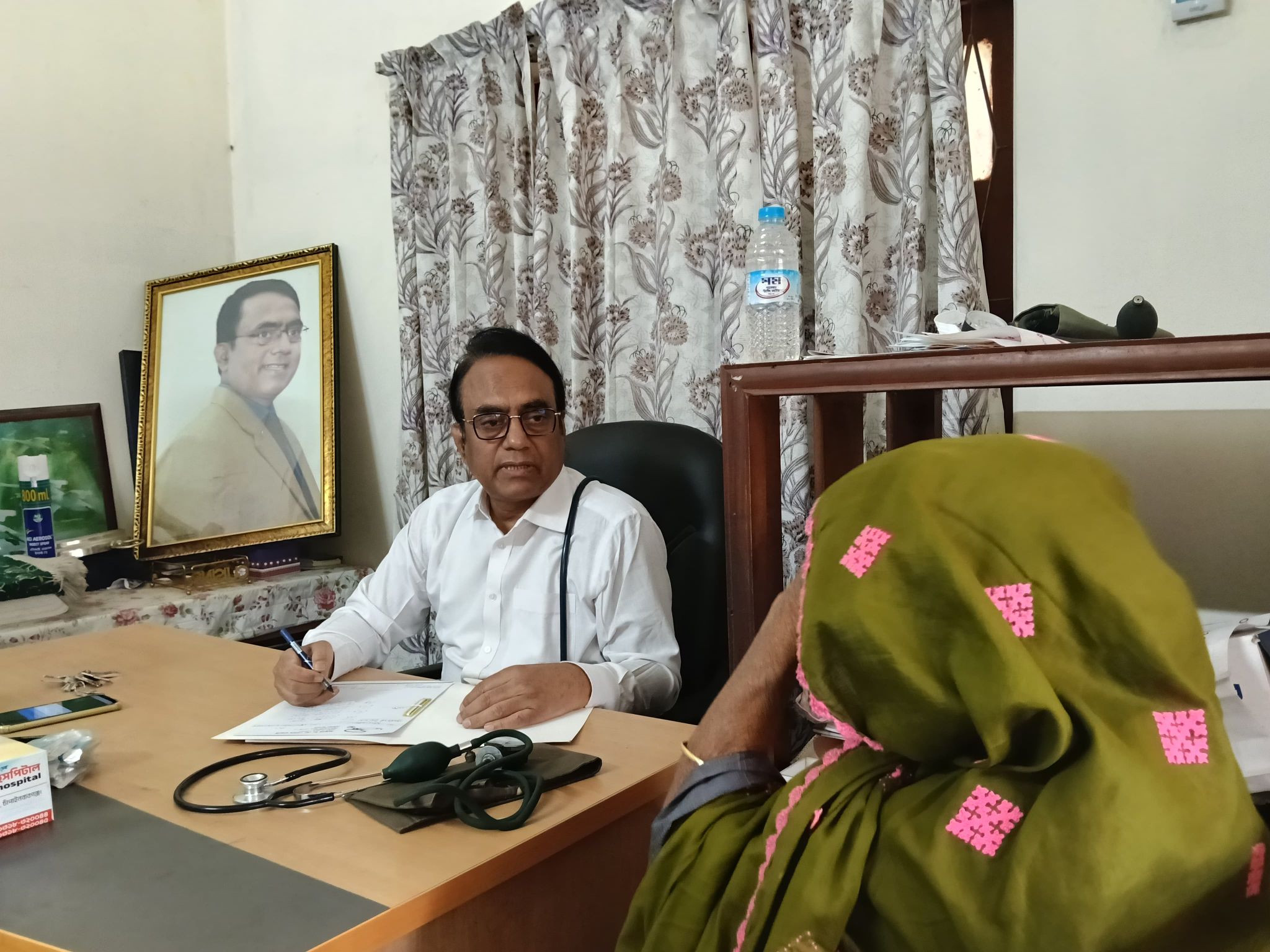 Dr-Md Golam Rabbani
