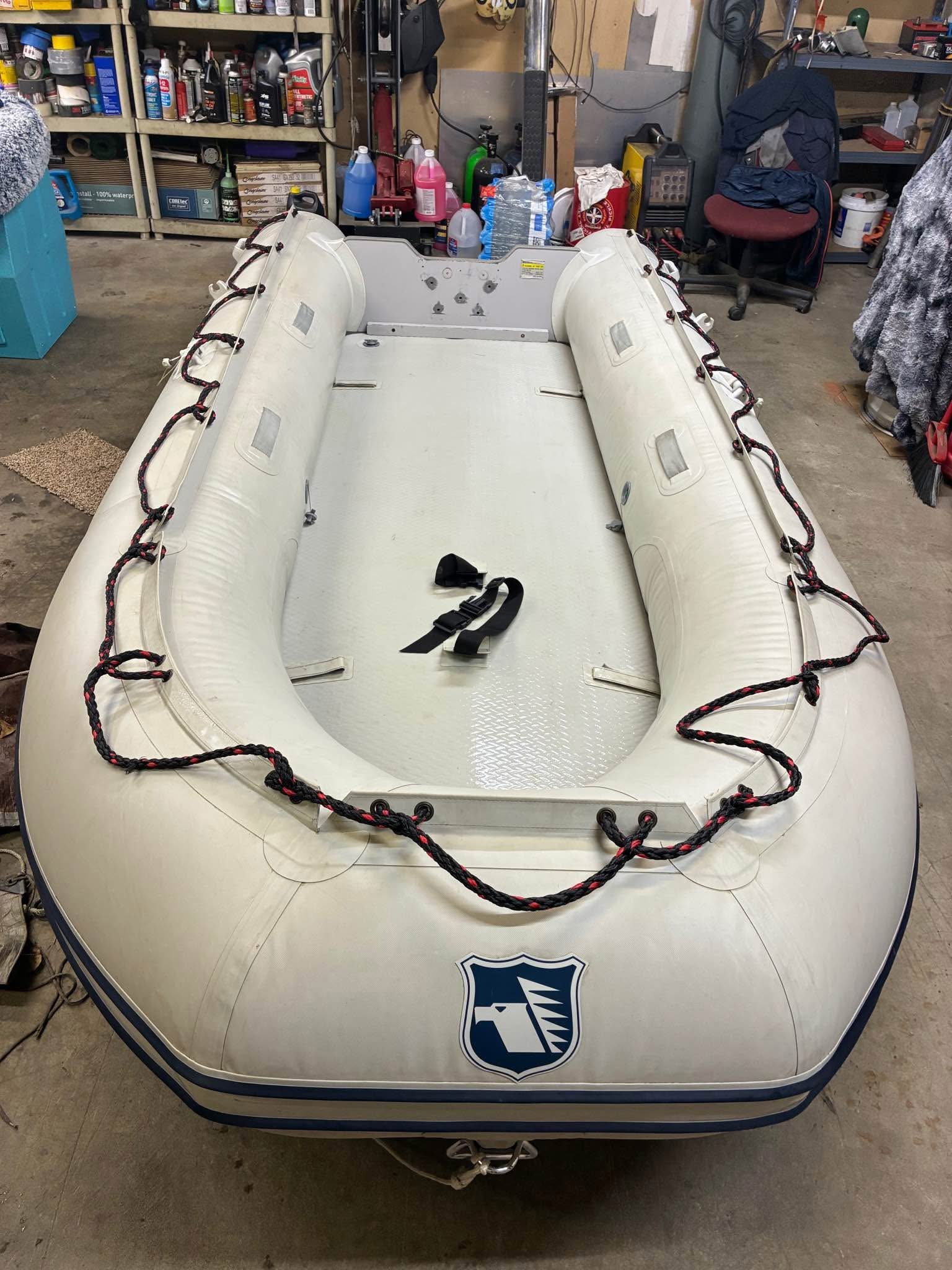 13’ Maxxon Inflatable - Boats - Anchorage, Alaska | Facebook ...