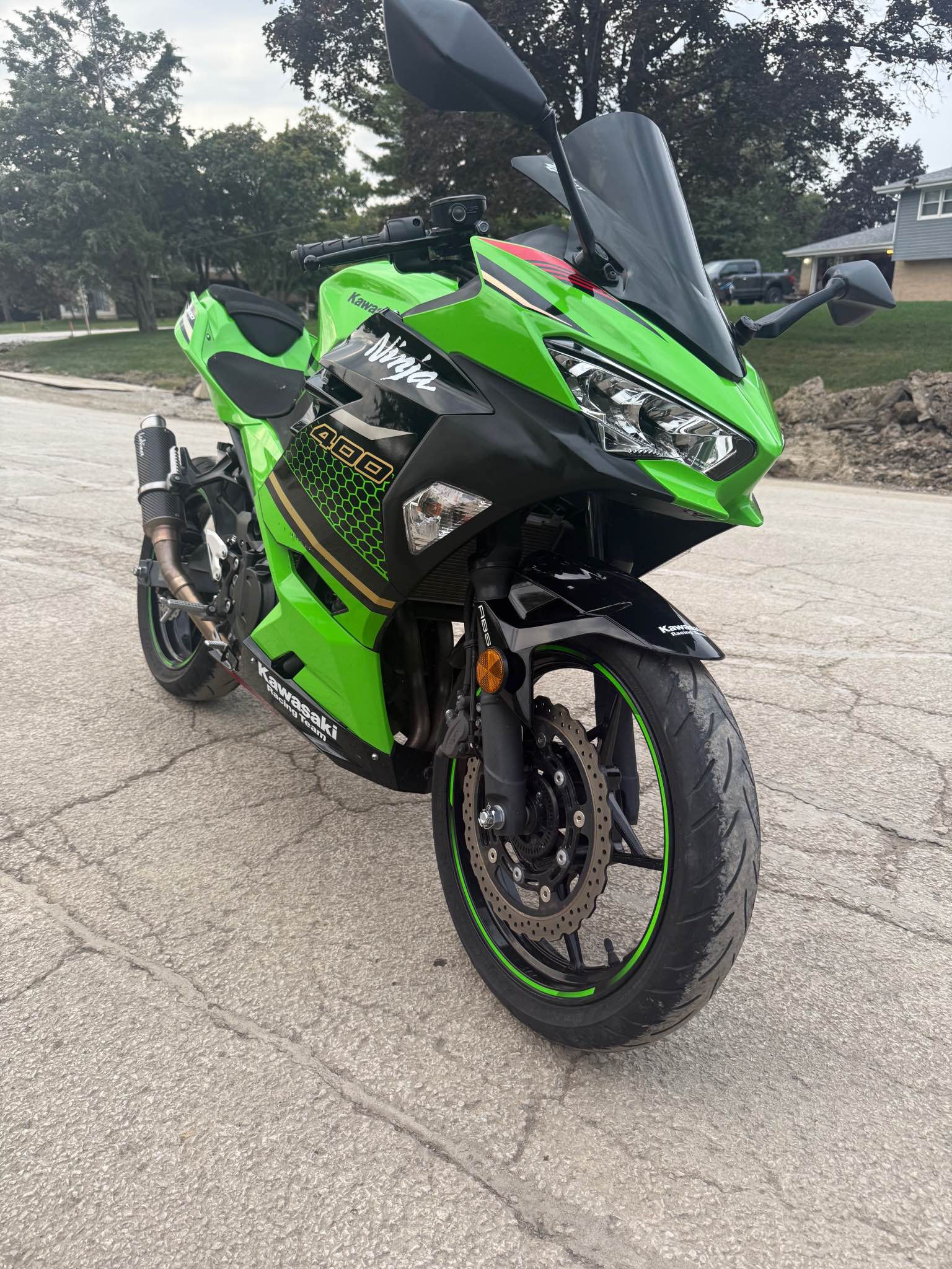 Kawasaki ZX6R Buy | Sell | Trade | Facebook