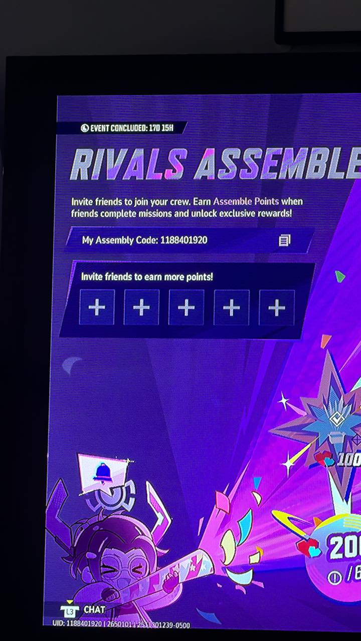 Marvel Rivals | Still looking for people to join | Facebook