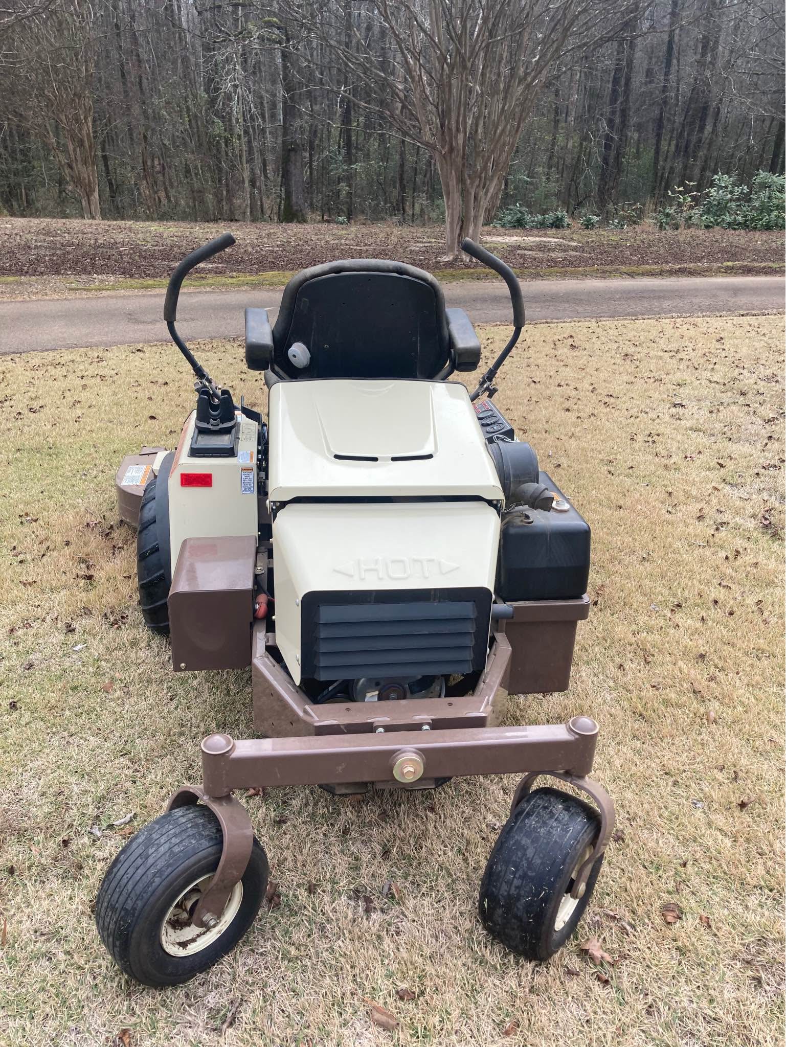Grasshopper 725D lawnmower - Lawn Mowers - Oxford, Mississippi ...
