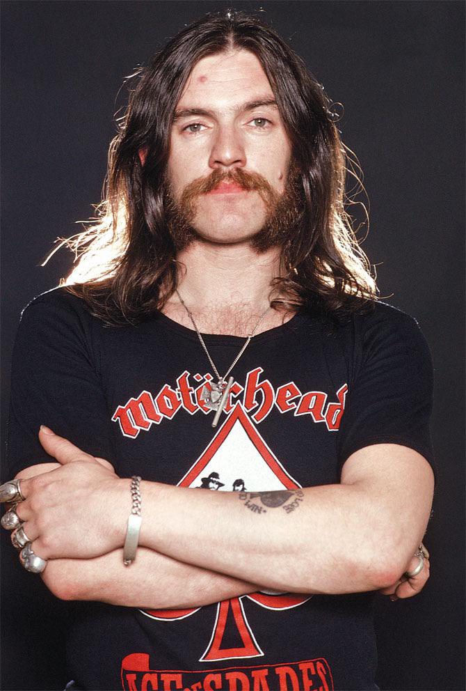 The Johnny Ramone Army celebrates Lemmy Kilmister Motörhead on