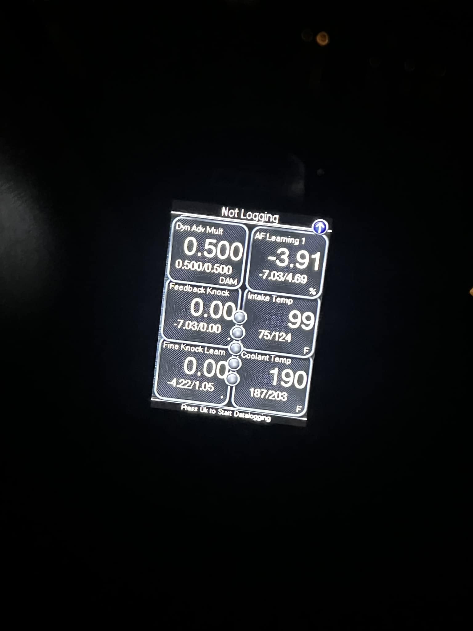 What's causing increased knock on 2018 WRX with 93 octane?