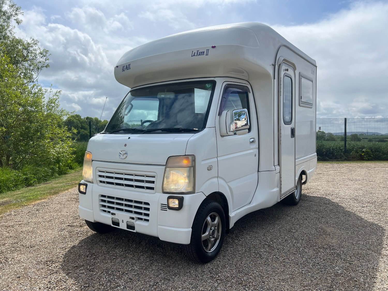 🔥🔥2010 COACHBUILT 4 BERTH LA.KUN II🔥🔥 - RVs & Campers - Newry ...