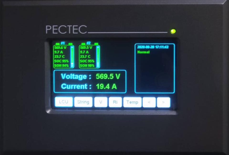 ขออนุญาตแนะนำ Battery Monitoring... - Energy Storage Thailand | Facebook