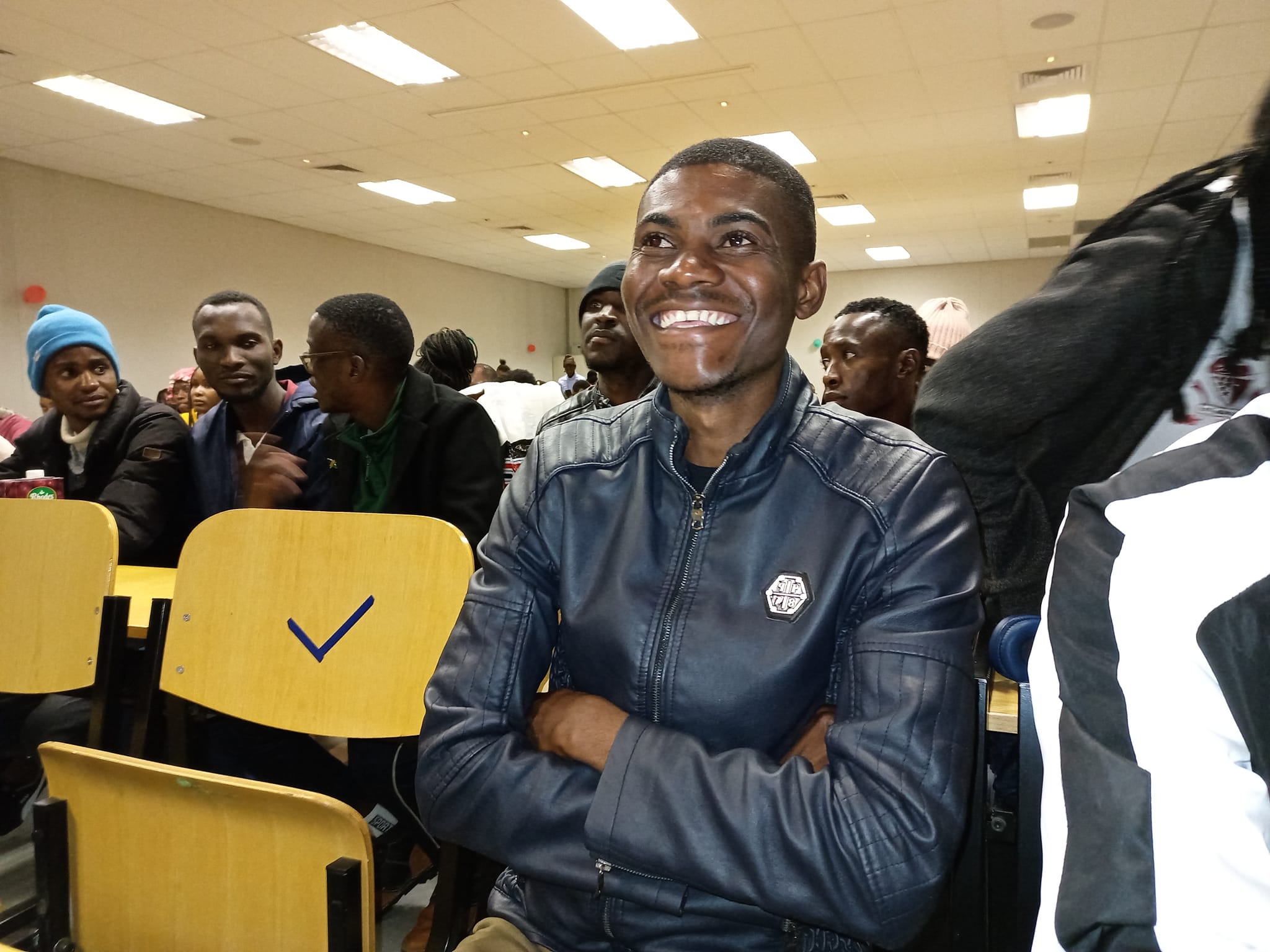 NATIONAL... - Students Christian Movement - SCM of Namibia