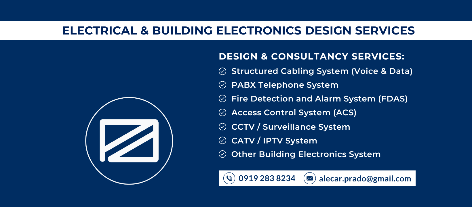 Electrical & Building Electronics Design Services | Manila