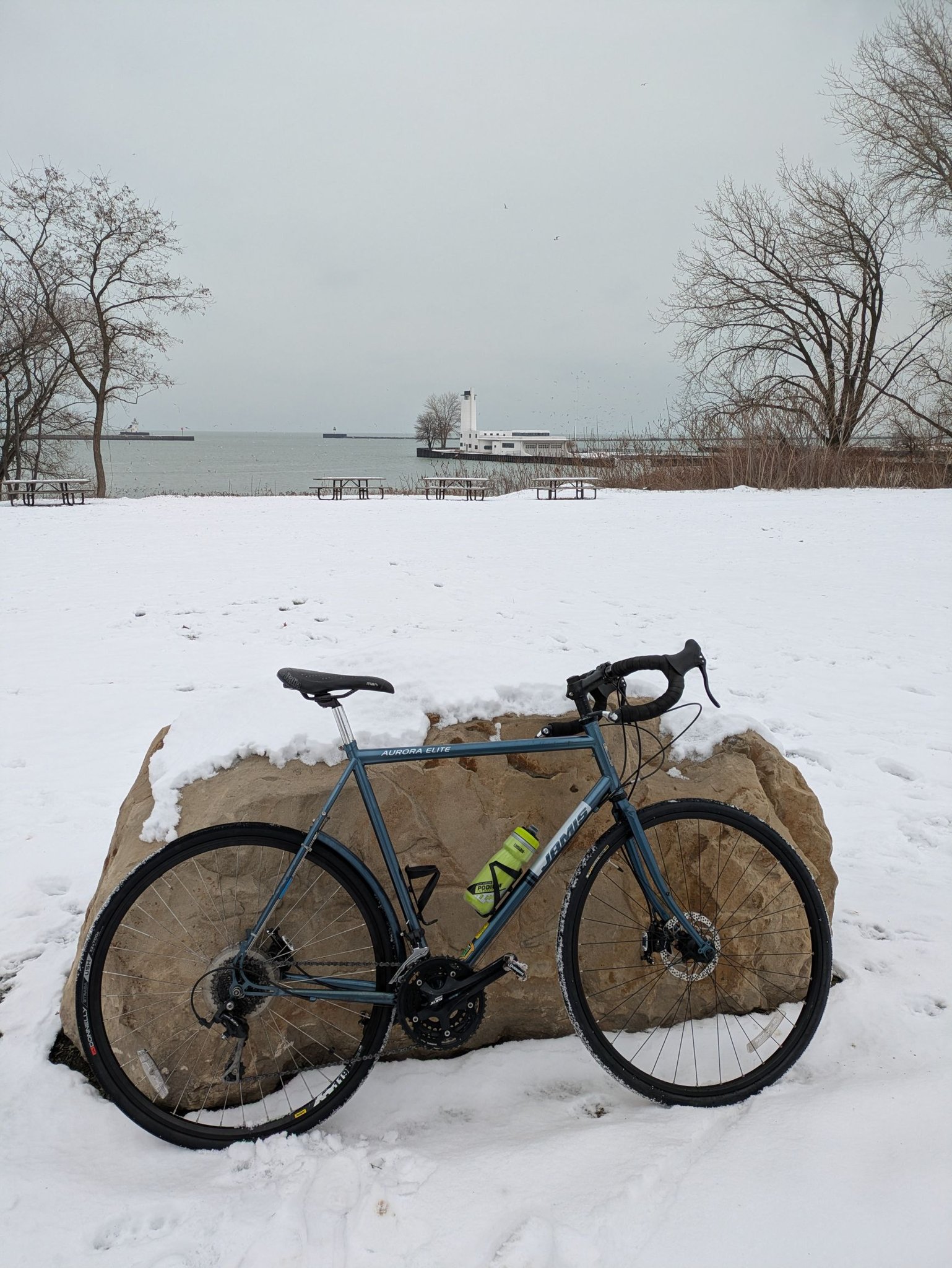 Jamis Aurora Elite bike review