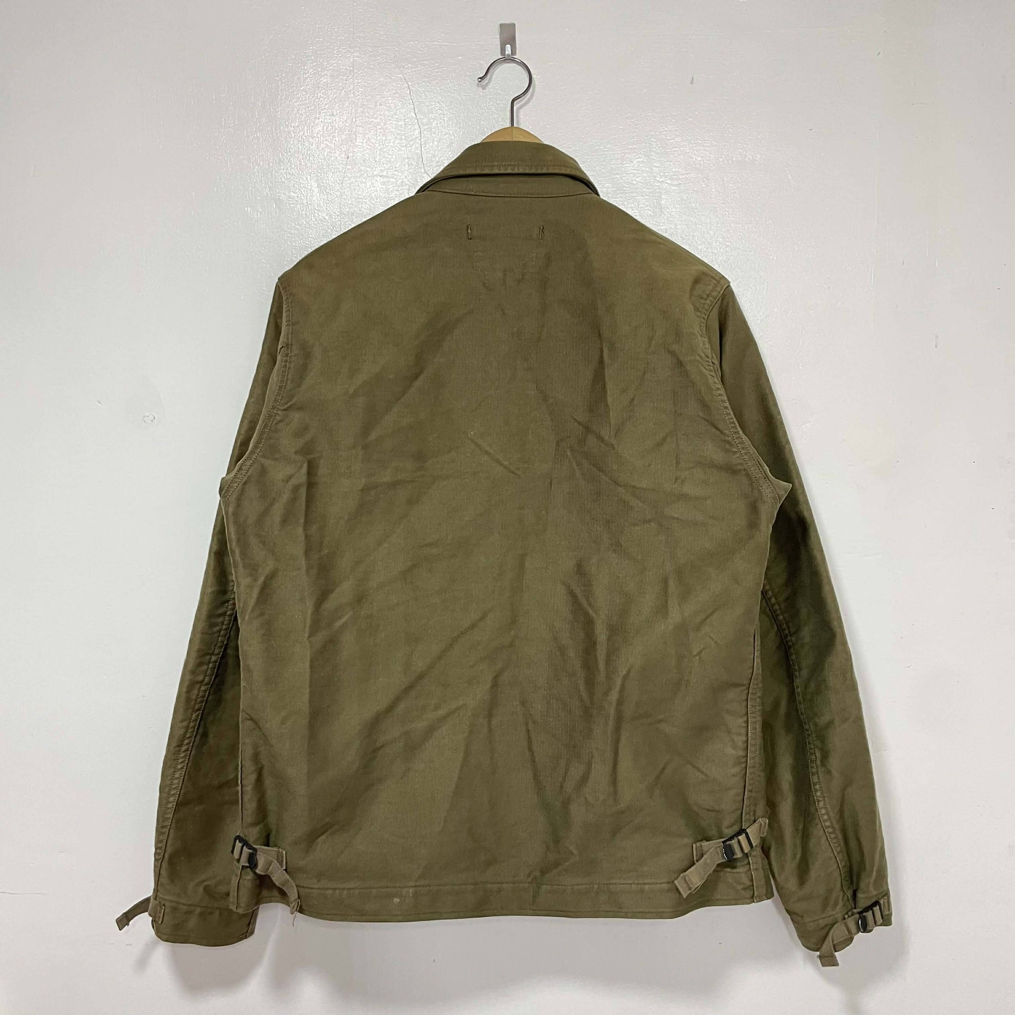 Freewheelers Civilian Equipment Deck Worker Jacket