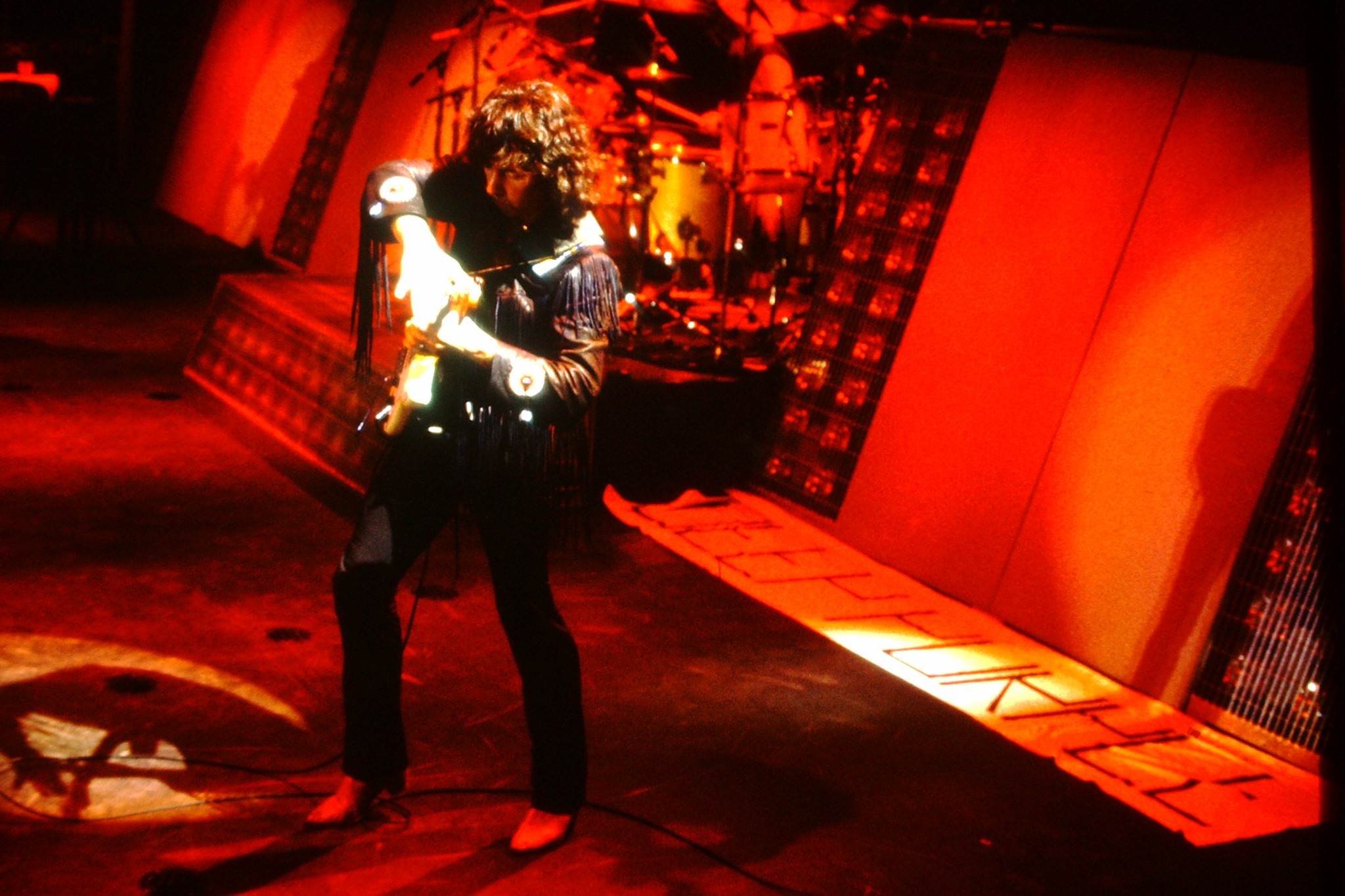 Ritchie Blackmore live, Fulham March 1987 with Jackie Lynton