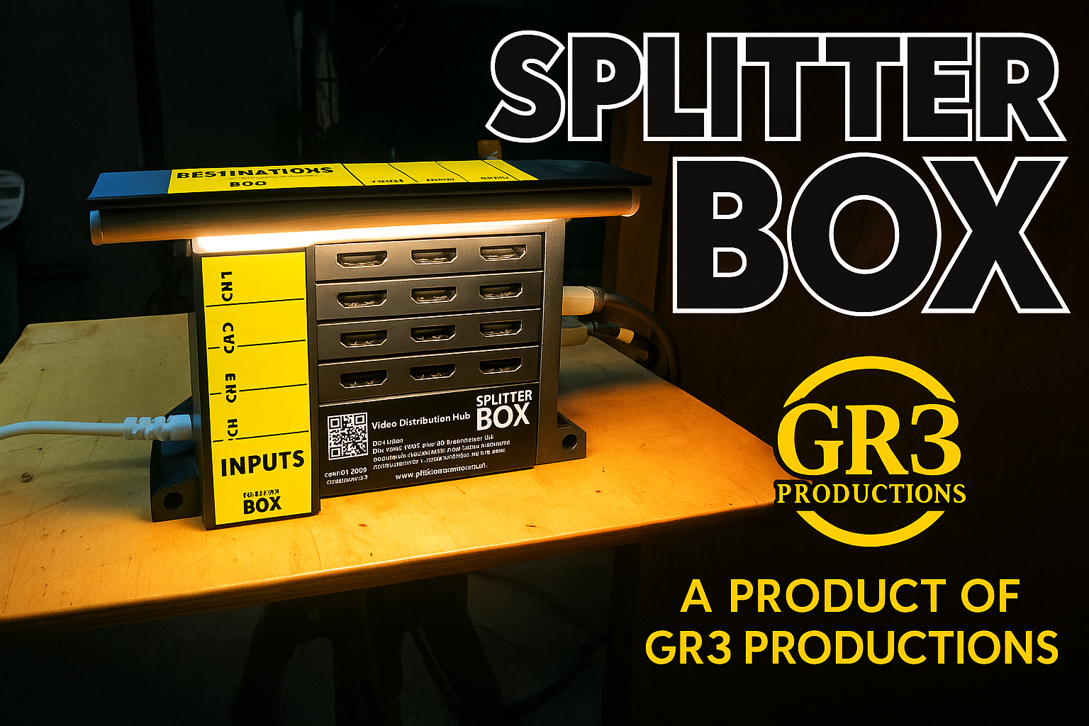 Splitter Box | Facebook