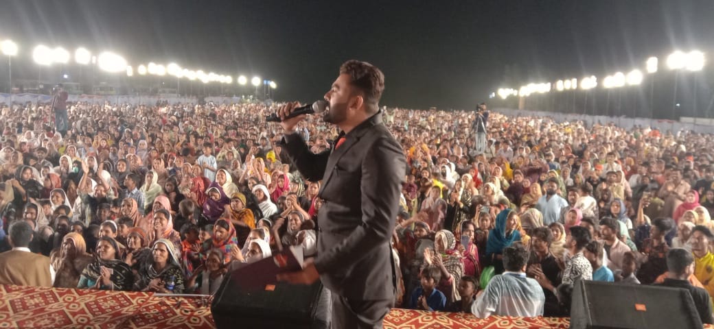 Pastor Shahzad Rafaqat | Facebook