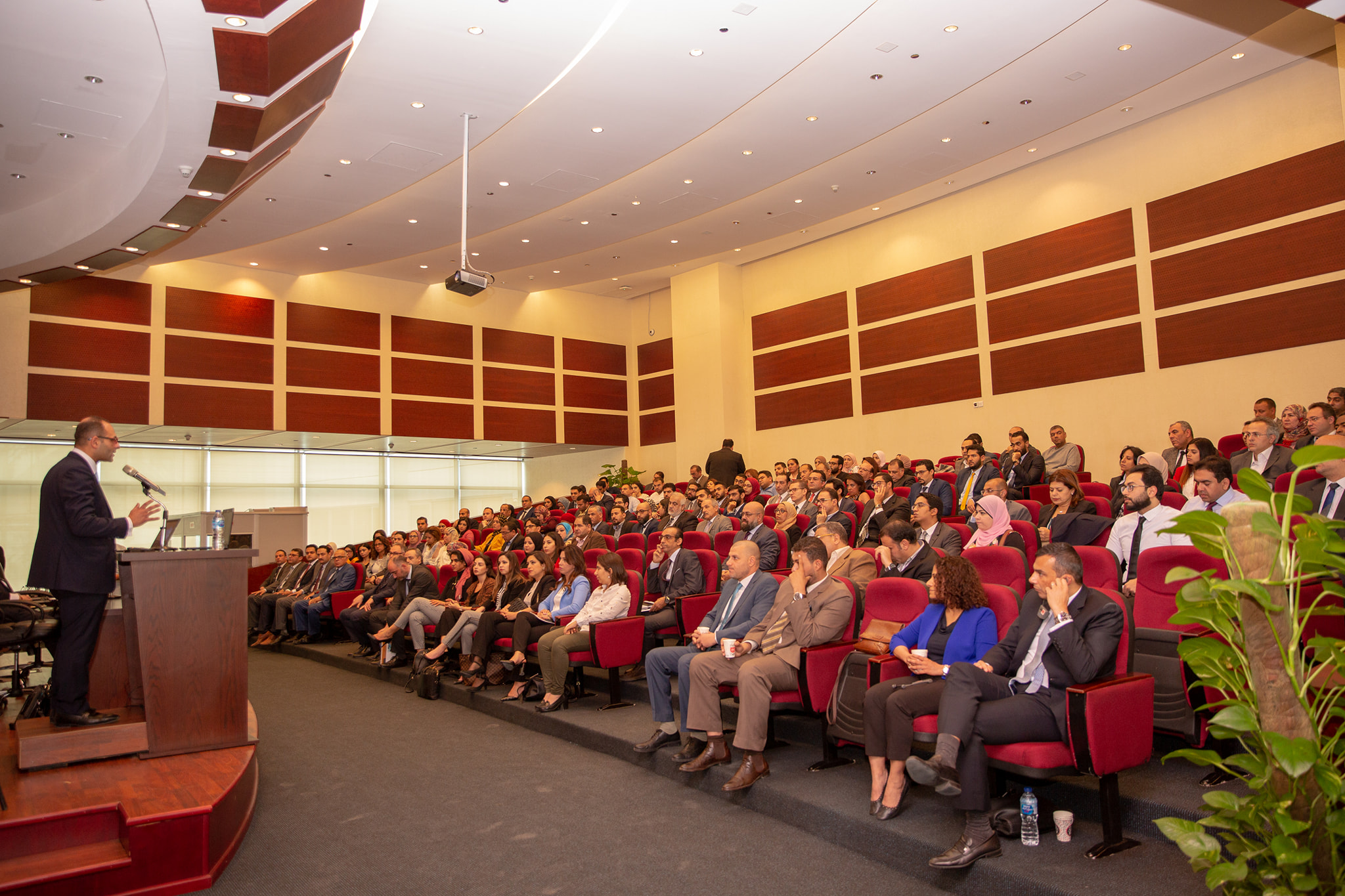 We at CFA Society Egypt were delighted... - CFA Society Egypt | Facebook