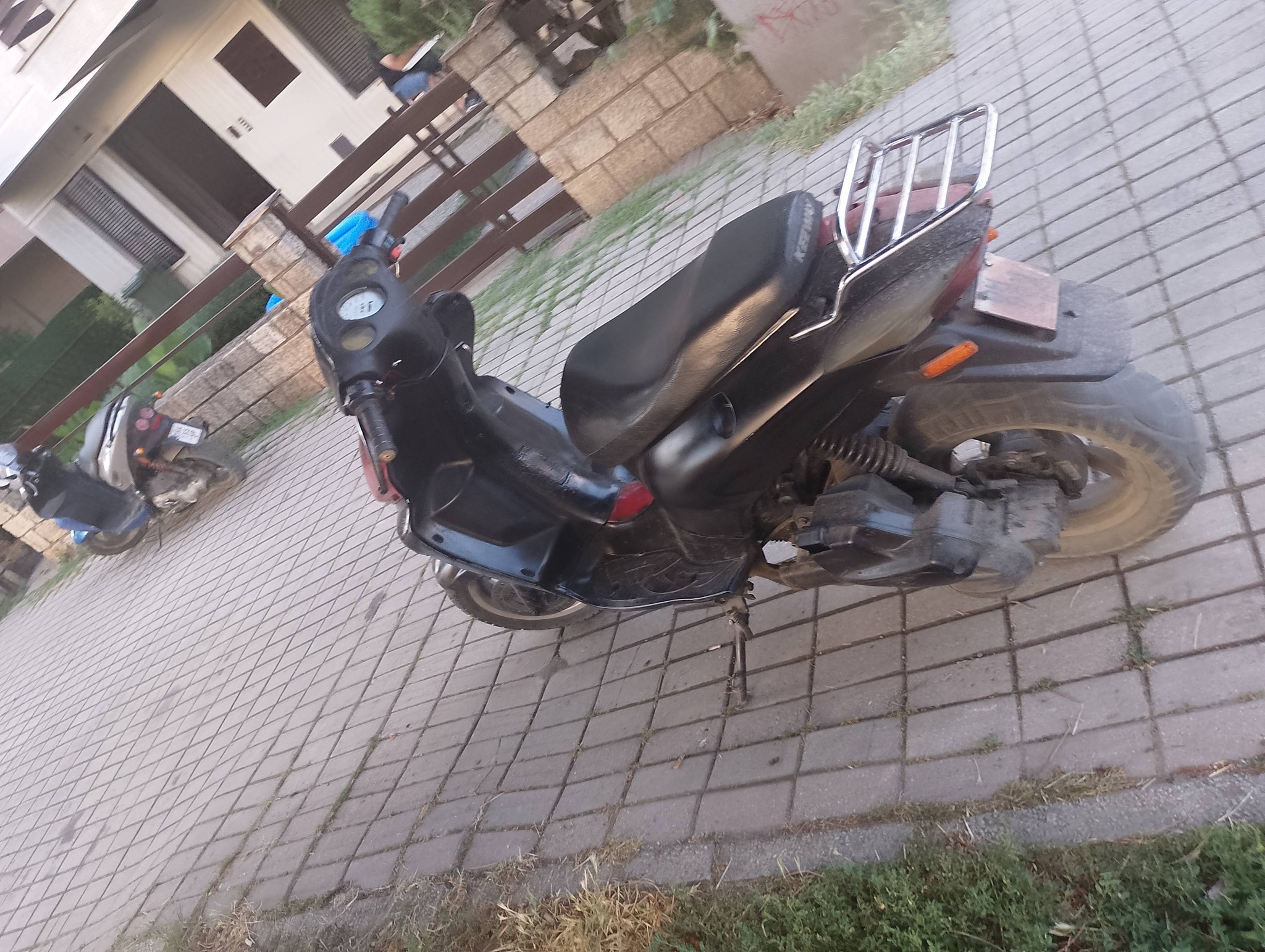 KEWWEY ARN 150CC SO DOK