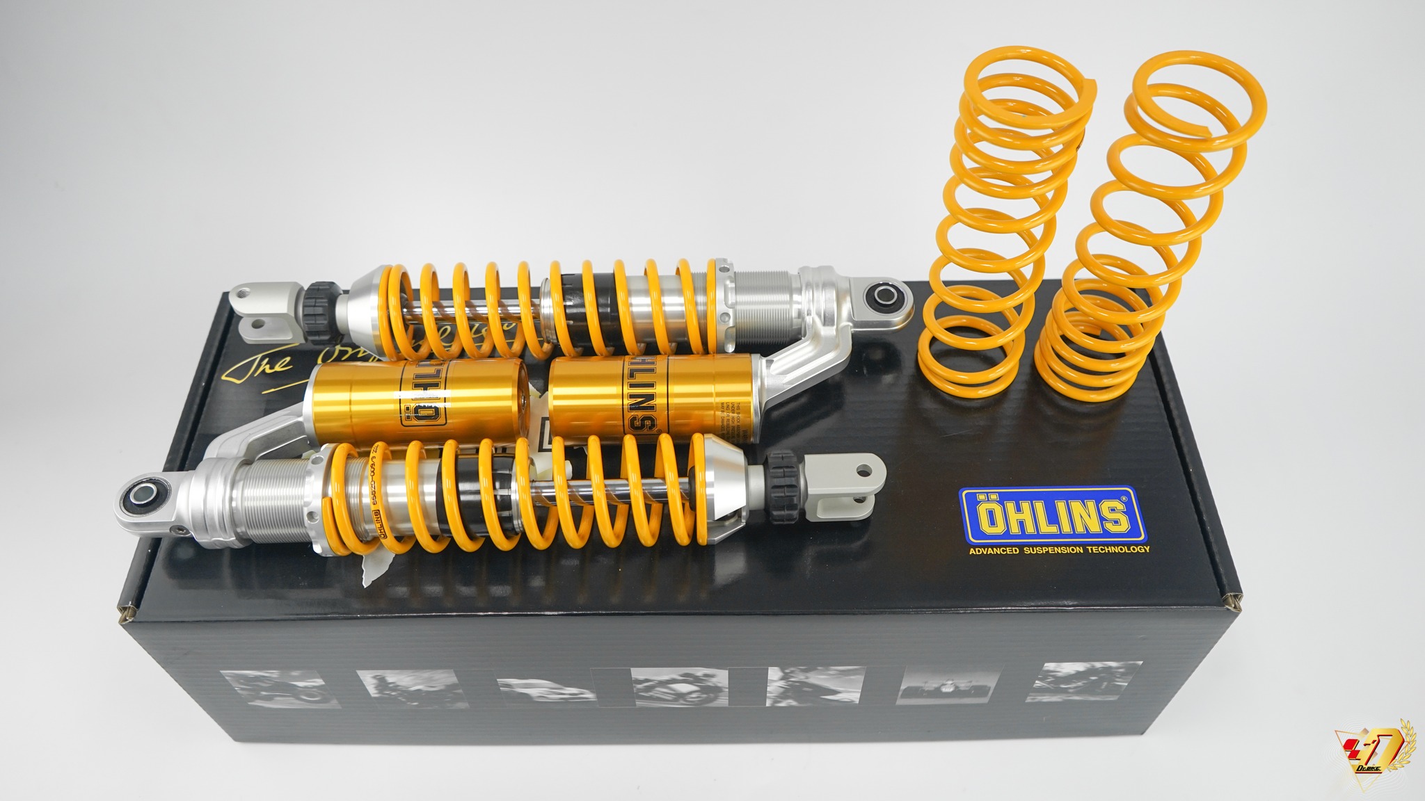 🏳️‍🌈🇸🇪🇹🇭 โช๊คหลัง #Ohlins #HO112... - Ohlins Thailand ตัวแทนจำหน่าย ...