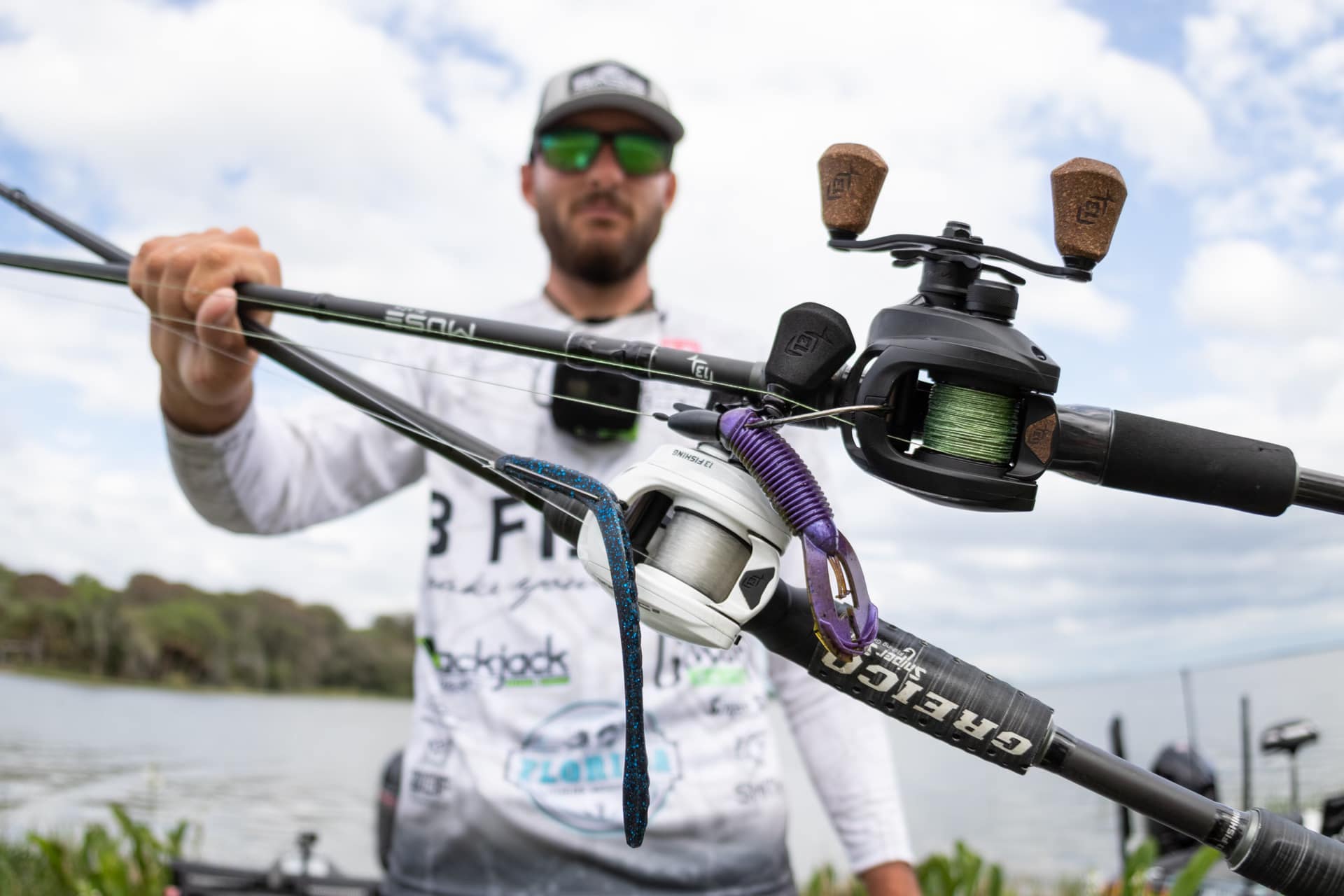 st croix carolina rig rod Legend Tournament Bass envisioned for 2022 You Need One of These