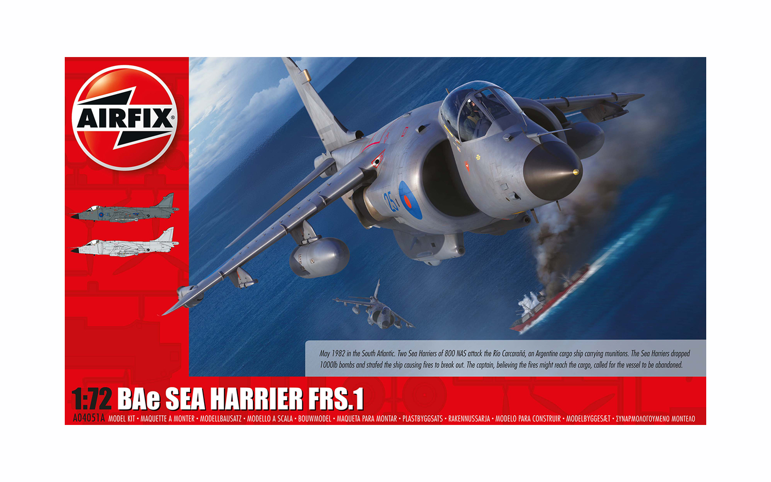 Models2U - The latest kits from Airfix are now with us - a... | Facebook