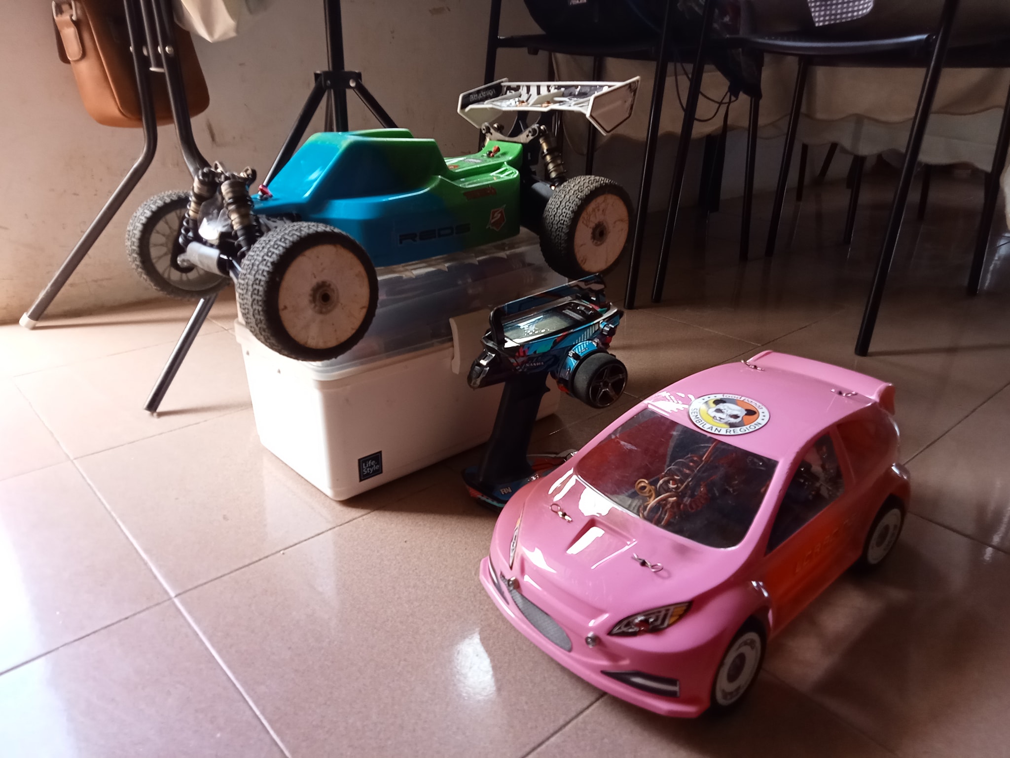 Infinity RC Track | Sepang