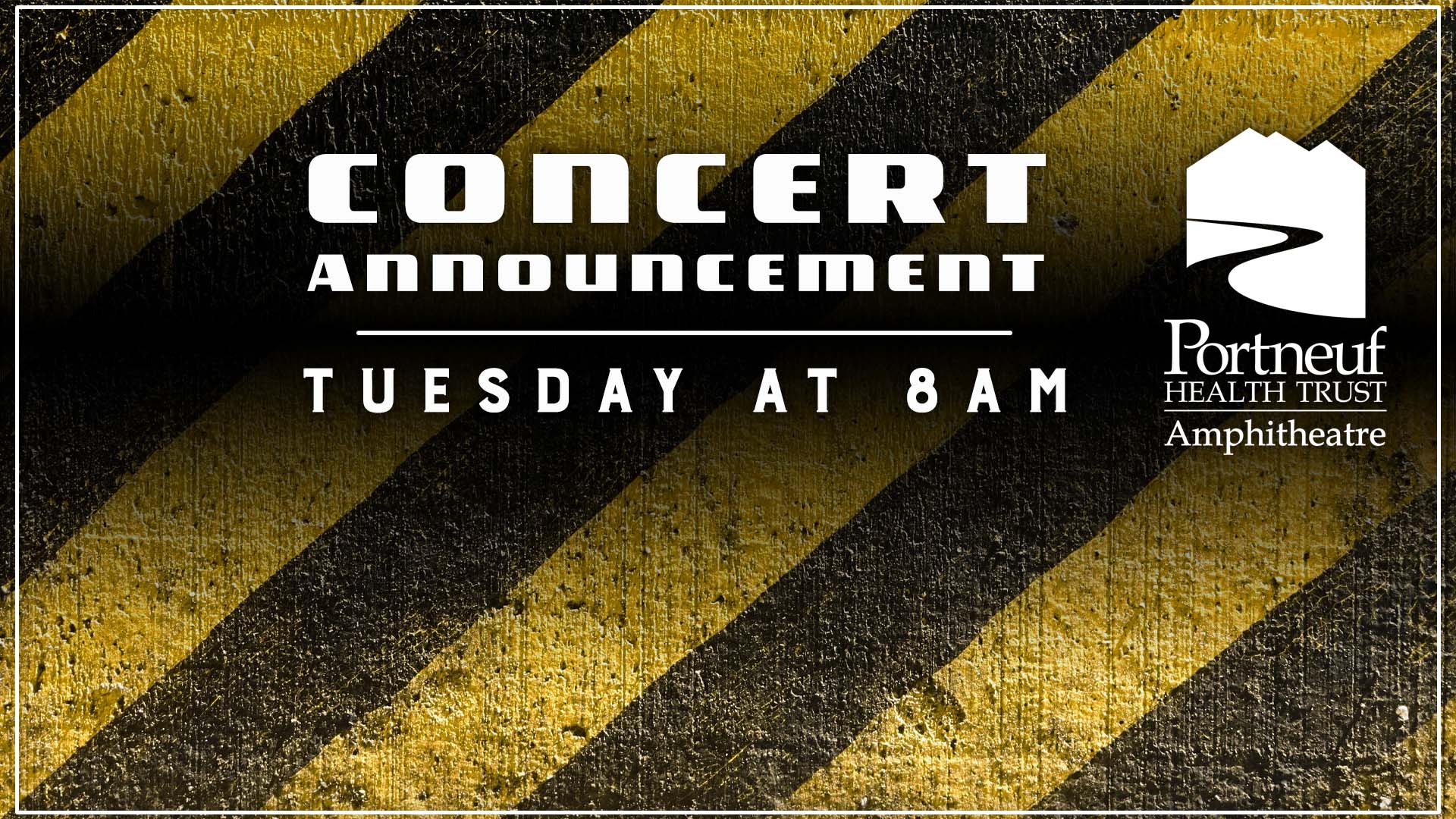 Portneuf Health Trust Amphitheatre | Pocatello ID