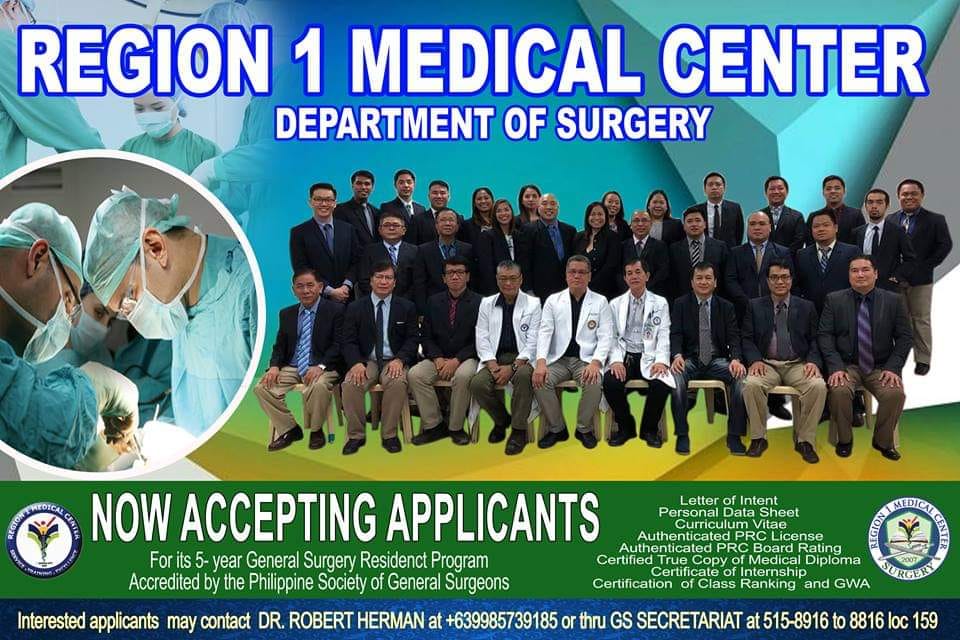 R1MC Department of Surgery | Facebook