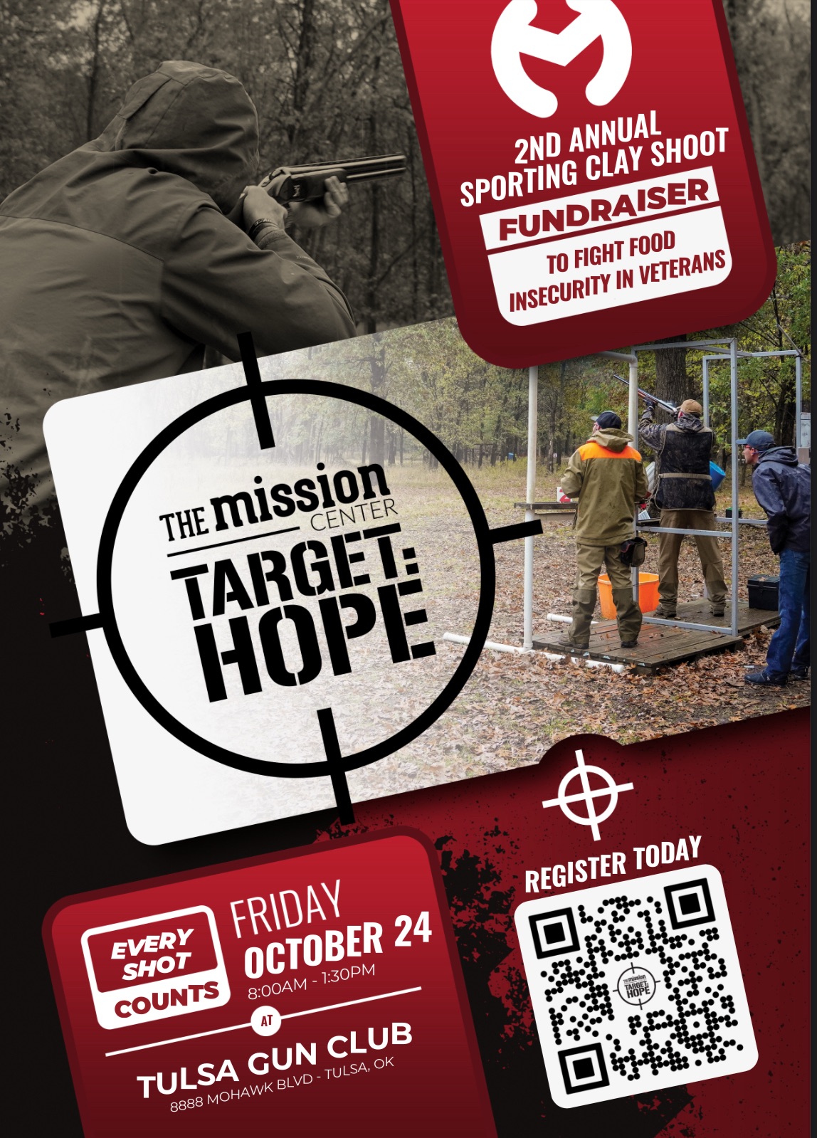 Target:HOPE Fundraiser