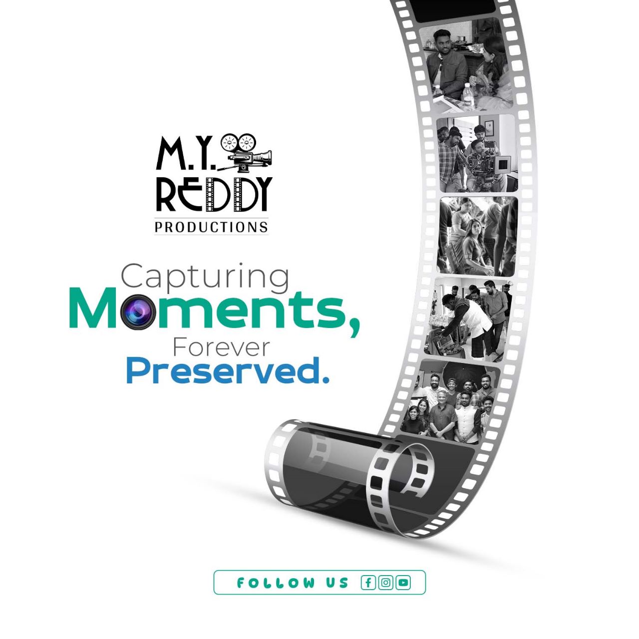 M Y Reddy Production