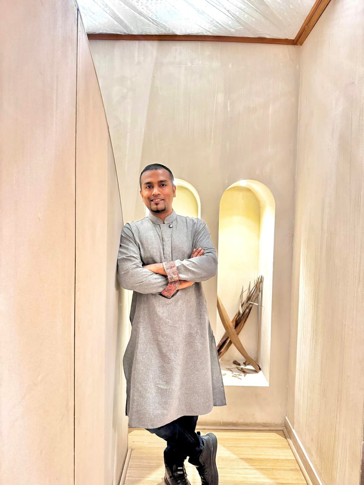 Riaz Haider Shaikat