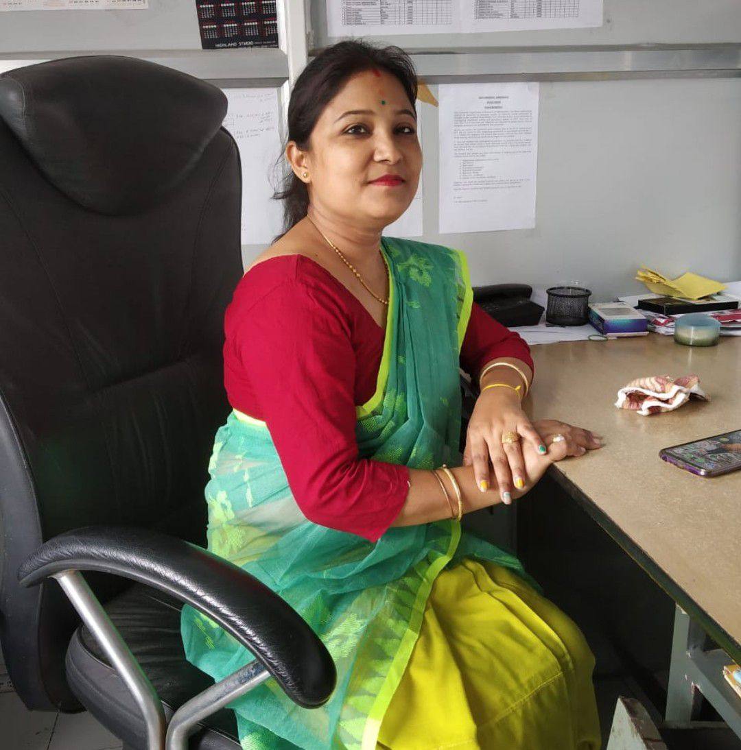 Seela Sinha