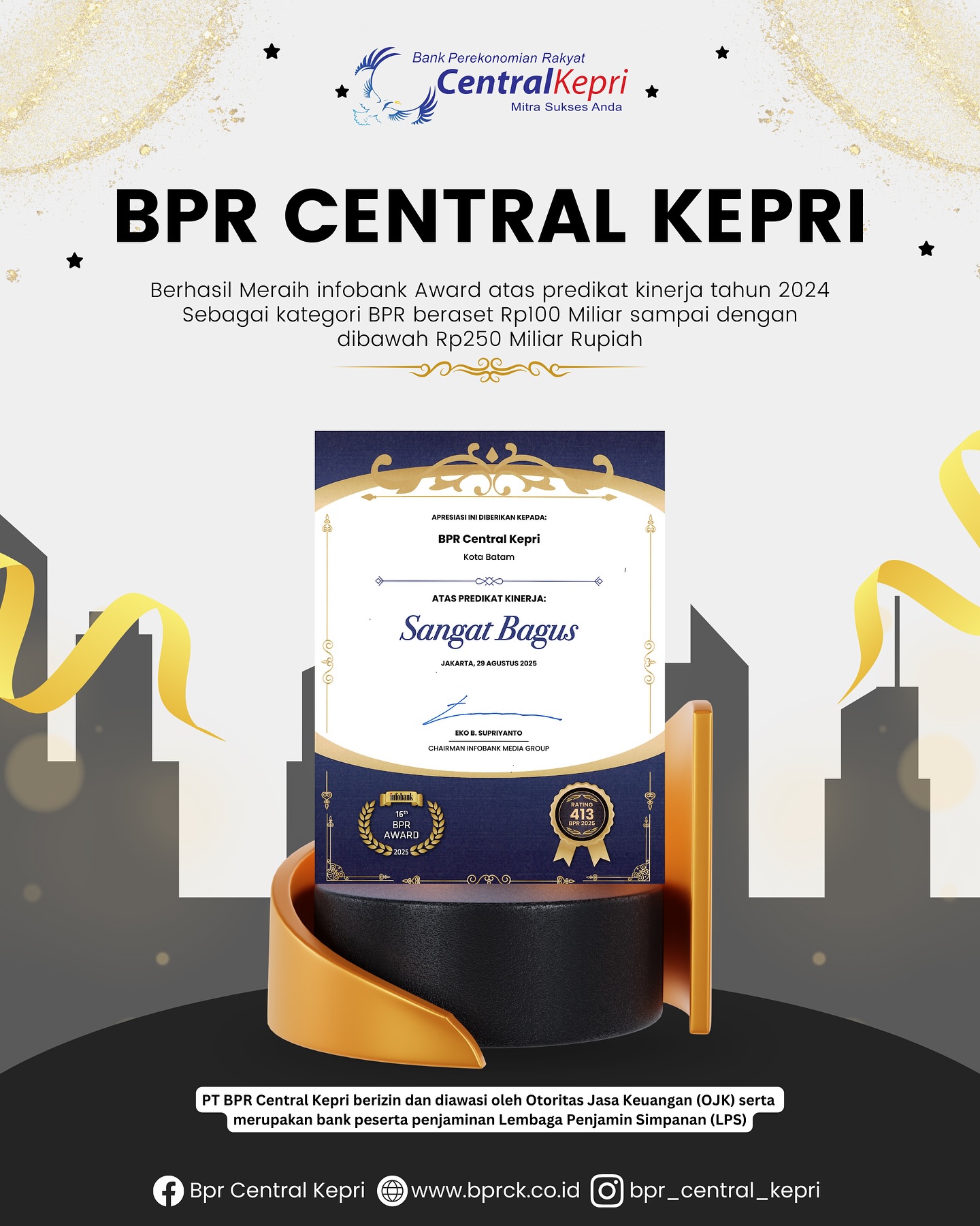 Bpr Central Kepri