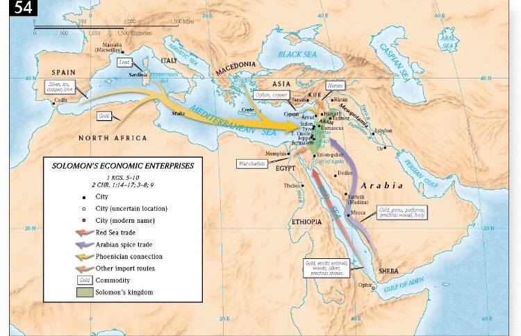 Here are some of the maps and... - BSF Federal Way, WA DW | Facebook