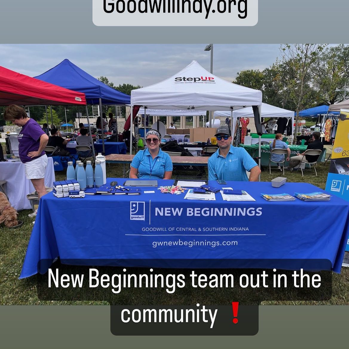 Goodwill - Goodwill’s Mission is amazing! #reentrymatters #reentry # ...
