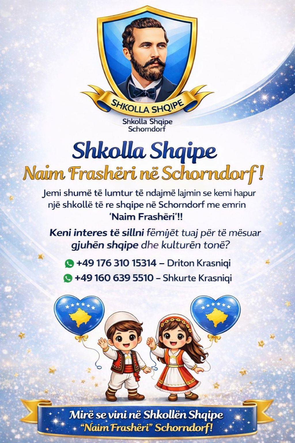 Shkolla Shqipe 