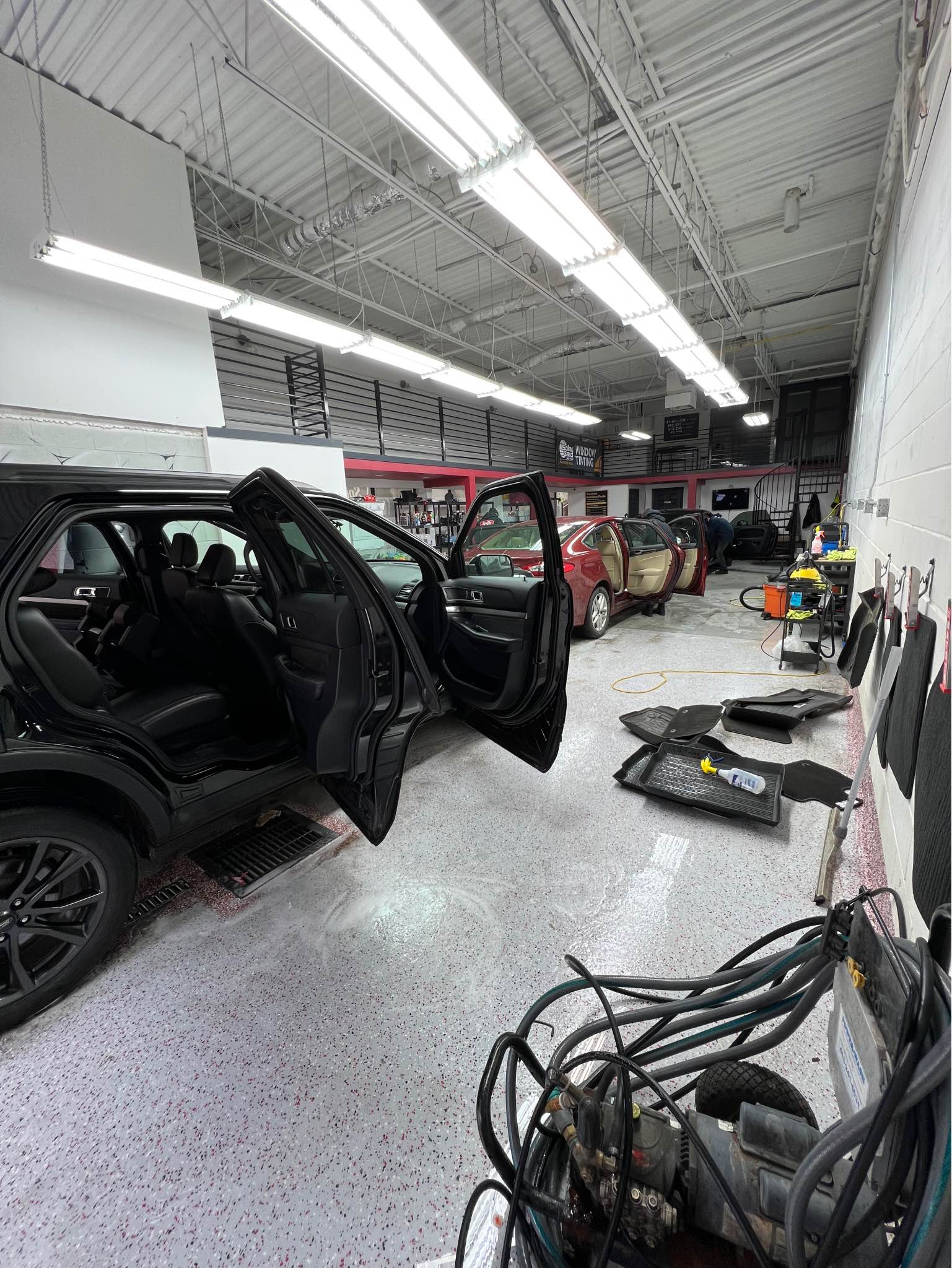 Automotive Shop Space For Rent