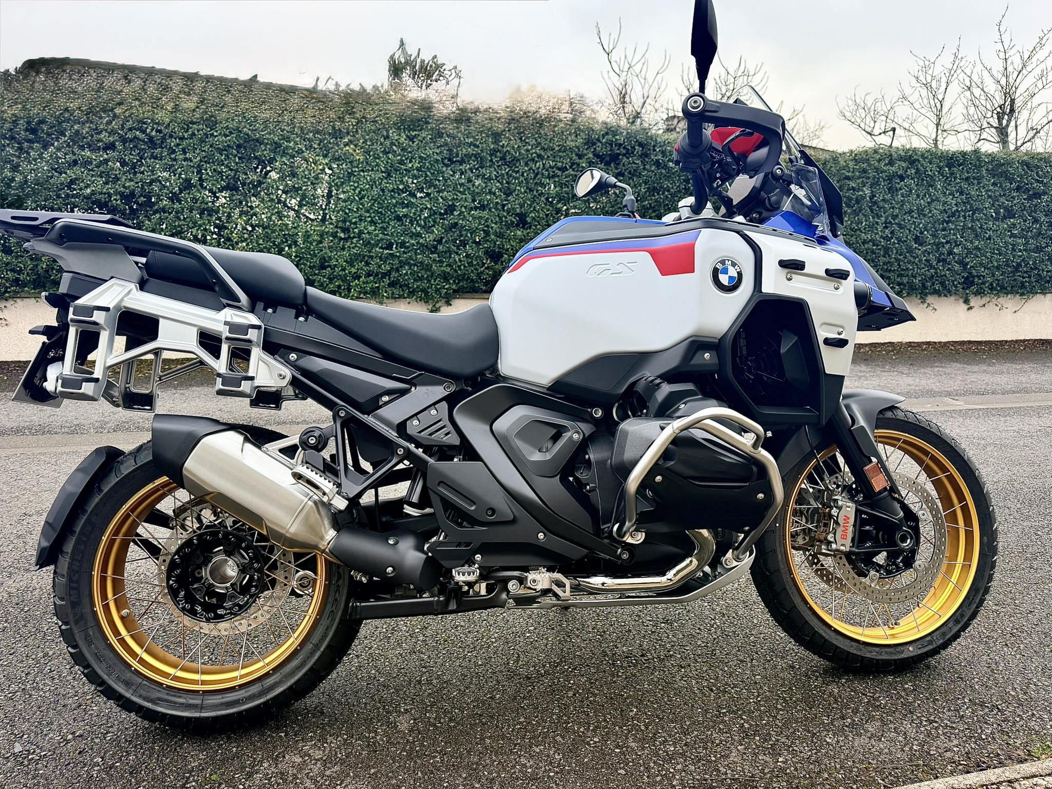 Chariot De Rangement/déplacement Pour Moto BMW R 1200 GS Rallye - ConStands Neuf
