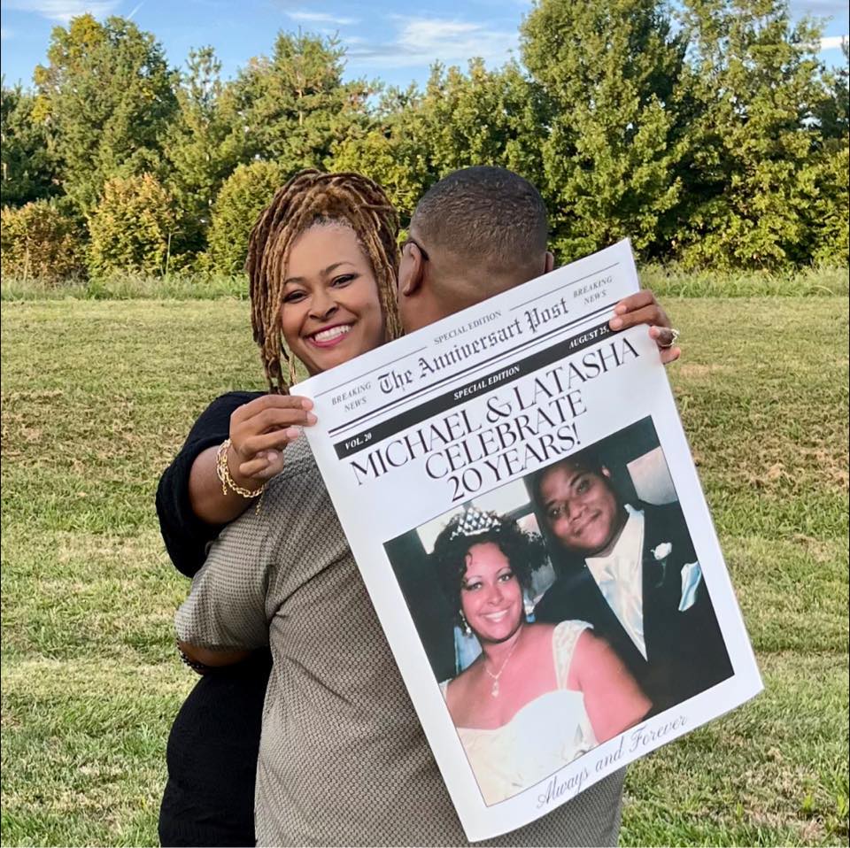 LaTasha Rice Dyson