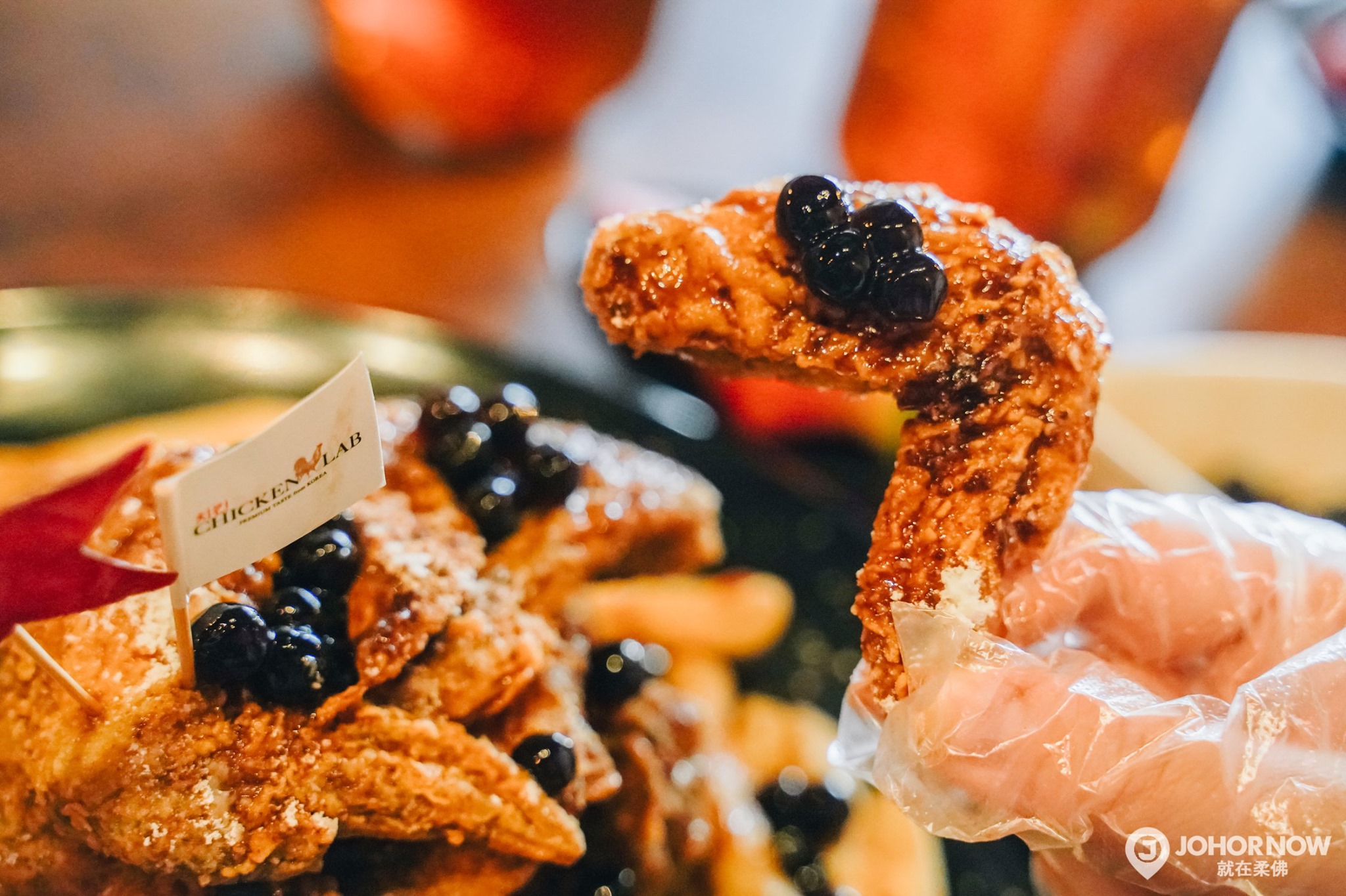 Chicken Lab Malaysia | Johor Bahru