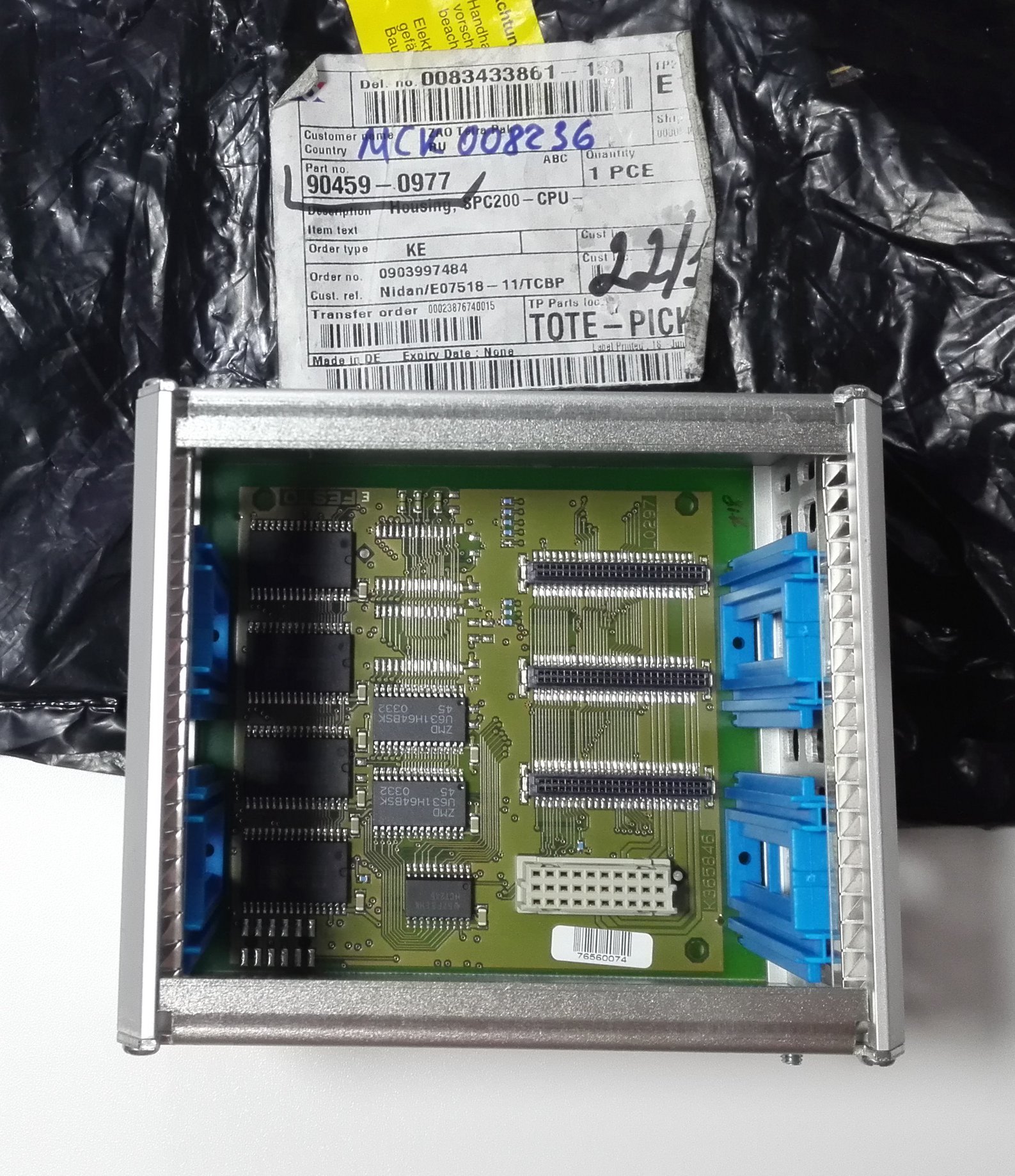 ZipSale - Festo SPC200-CPU-4 170173 Tetra Housing... | Facebook