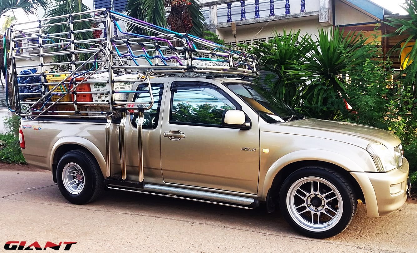 LENSO TIRES - ล้อหลังผมสวย แถมคุณภาพจัดแน่น... | Facebook