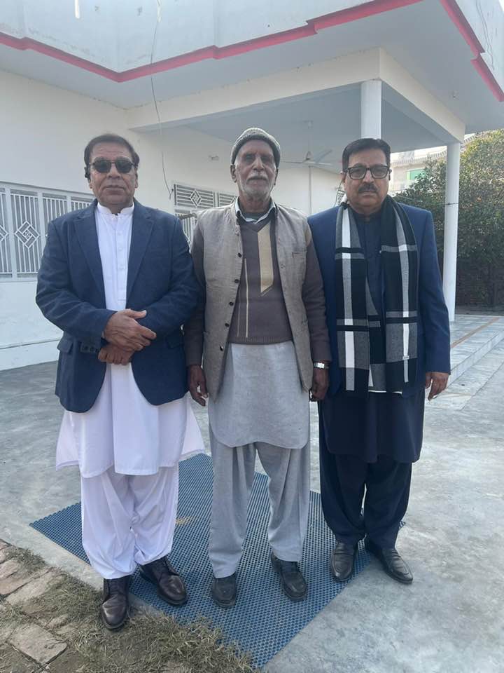 Mian Waheed