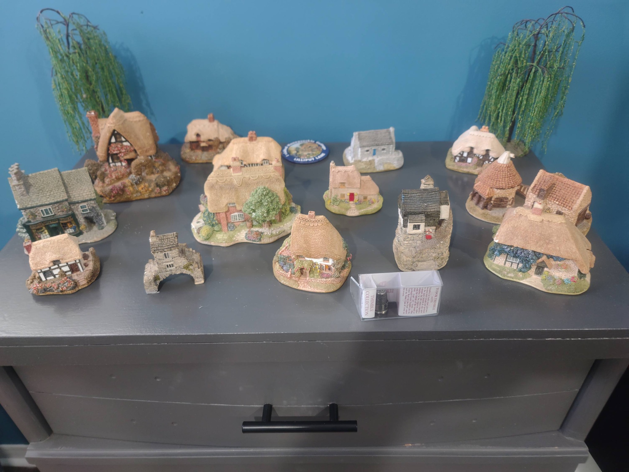 Buy, Sell & Swap Lilliput Lane ornaments | Facebook