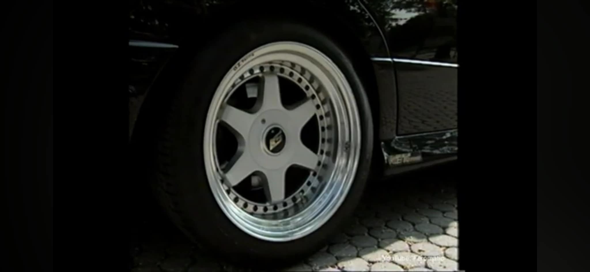 OZ Racing VERSILIA TRIANGLE 275/40R20 4本 OZ Rims – ozrims