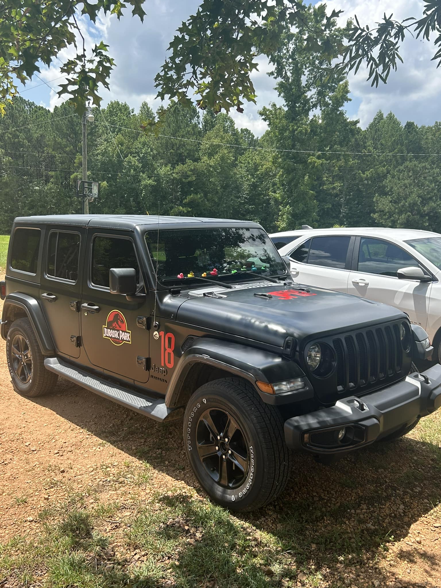 Jeep Wrangler Jurassic Park – échelle 1:32, Hollywood Rides 1992, Camouflage – Mini Modèle De Collection