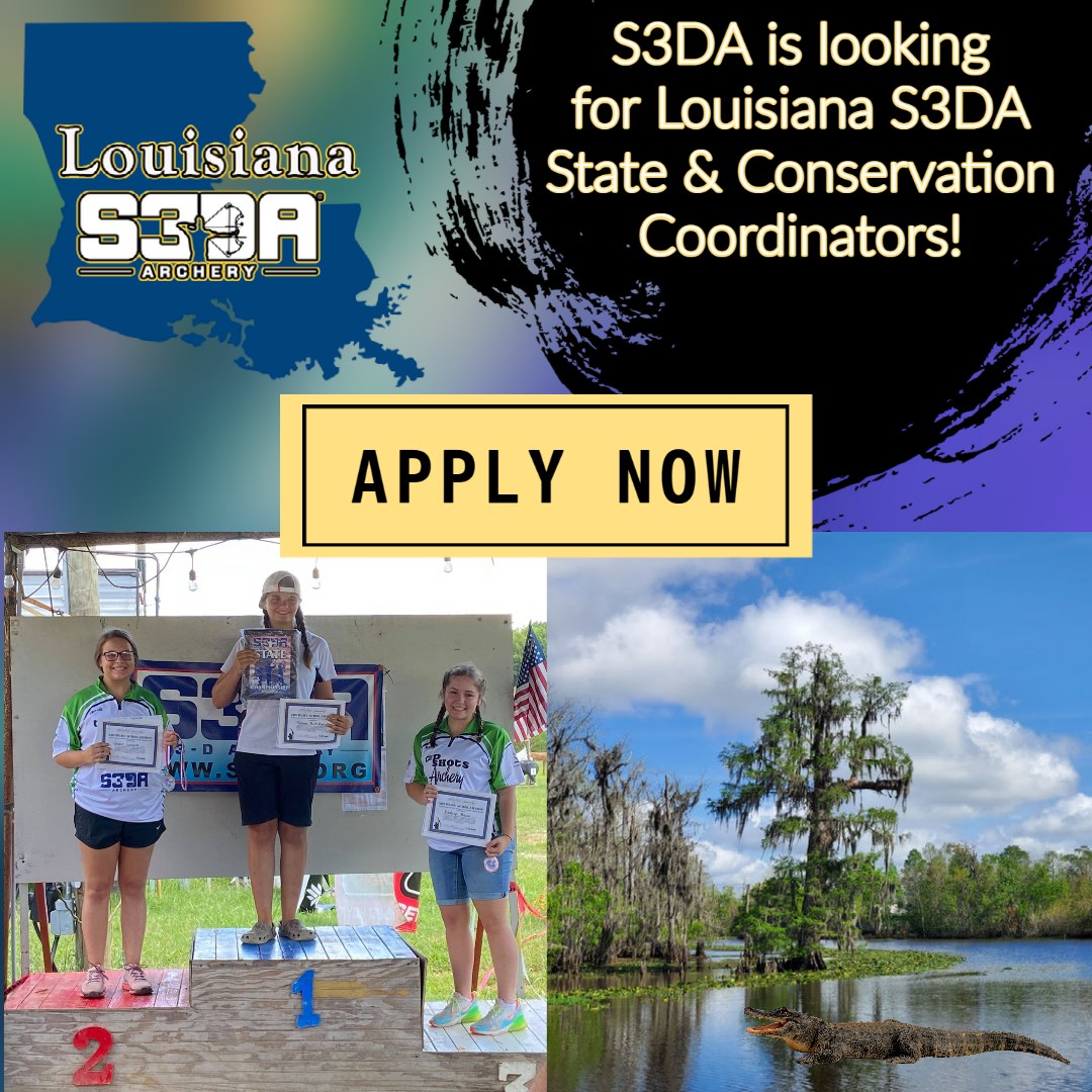The S3DA National Office is now... - Scholastic 3-D Archery | Facebook